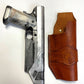 Westar 35 Mandalorian On the belt Holster w/ Mythosaur Skull Stamp