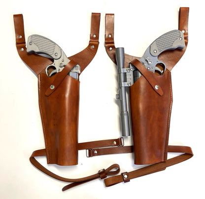 RSKF-44 and DG-29 Tobias Becket Blaster "Y" drop Holster set