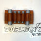 Mandalorian Ammo holder pouch, 3 styles to choose from