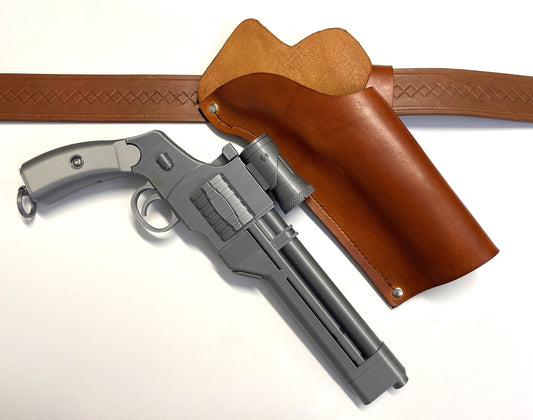 Cobb Vanth Cross Draw Holster