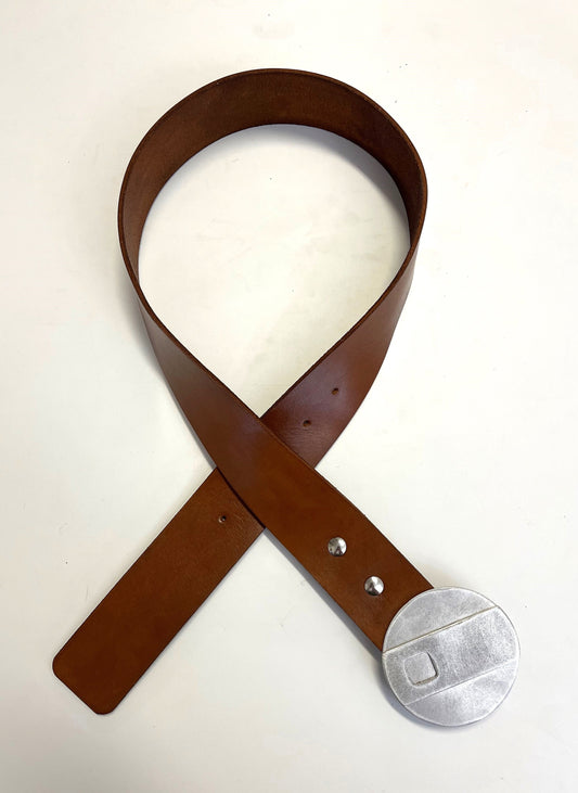 Belt with a Kazuda Xiono style Buckle