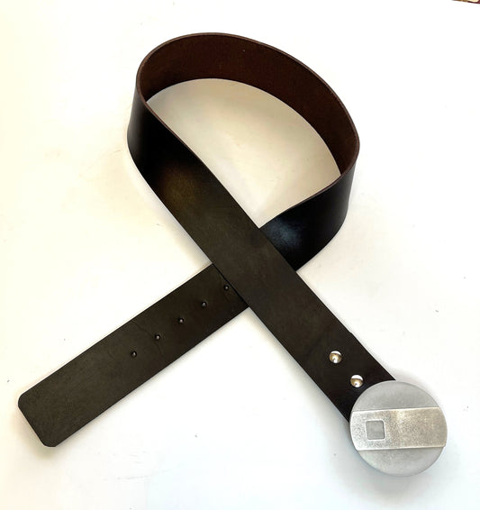 Belt with a Kazuda Xiono style Buckle