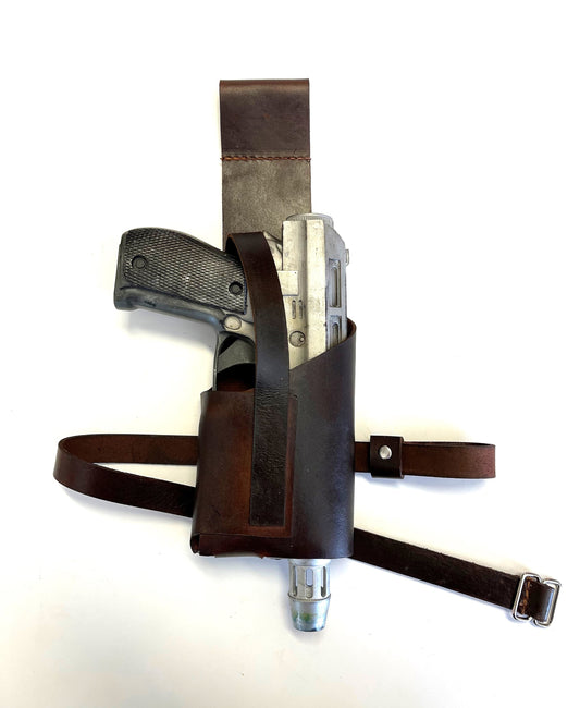 TLJ Finn Glie-44 Leather Holster