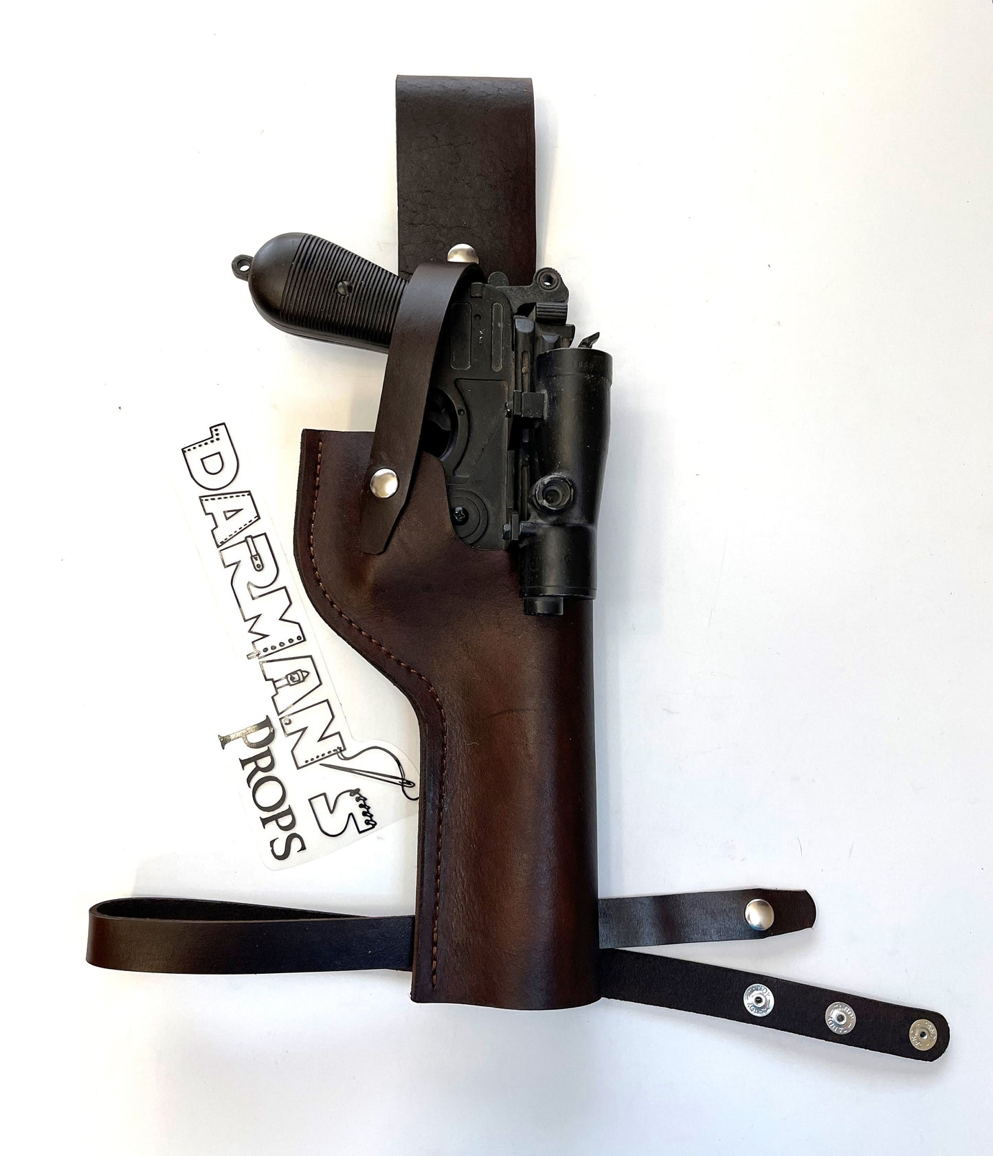 DL-44 ESB Luke Skywalker Holster