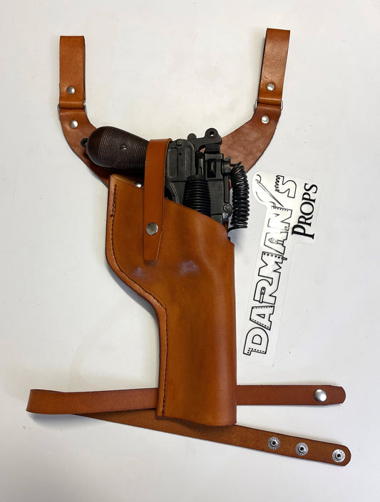 Merr Sonn Power 5 Y drop style Holster