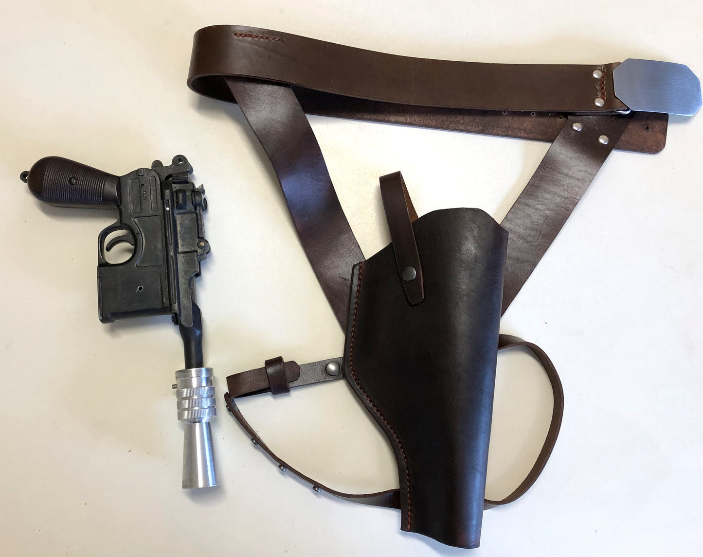 Doc Aphra Holster and Belt Rig Version 1