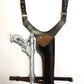 Westar 34 Y Drop style holster w/keeper - Jango Fett