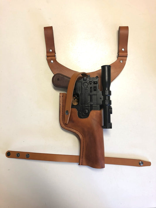 DL-44 Kenner / Hasbro "Y" Drop Holster