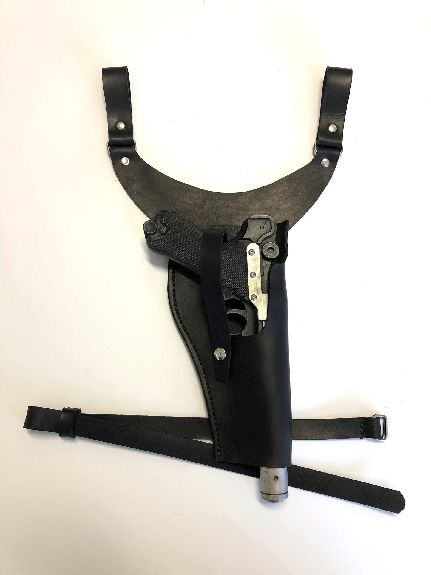 Jyn Erso A-180 "Y" drop Style Holster