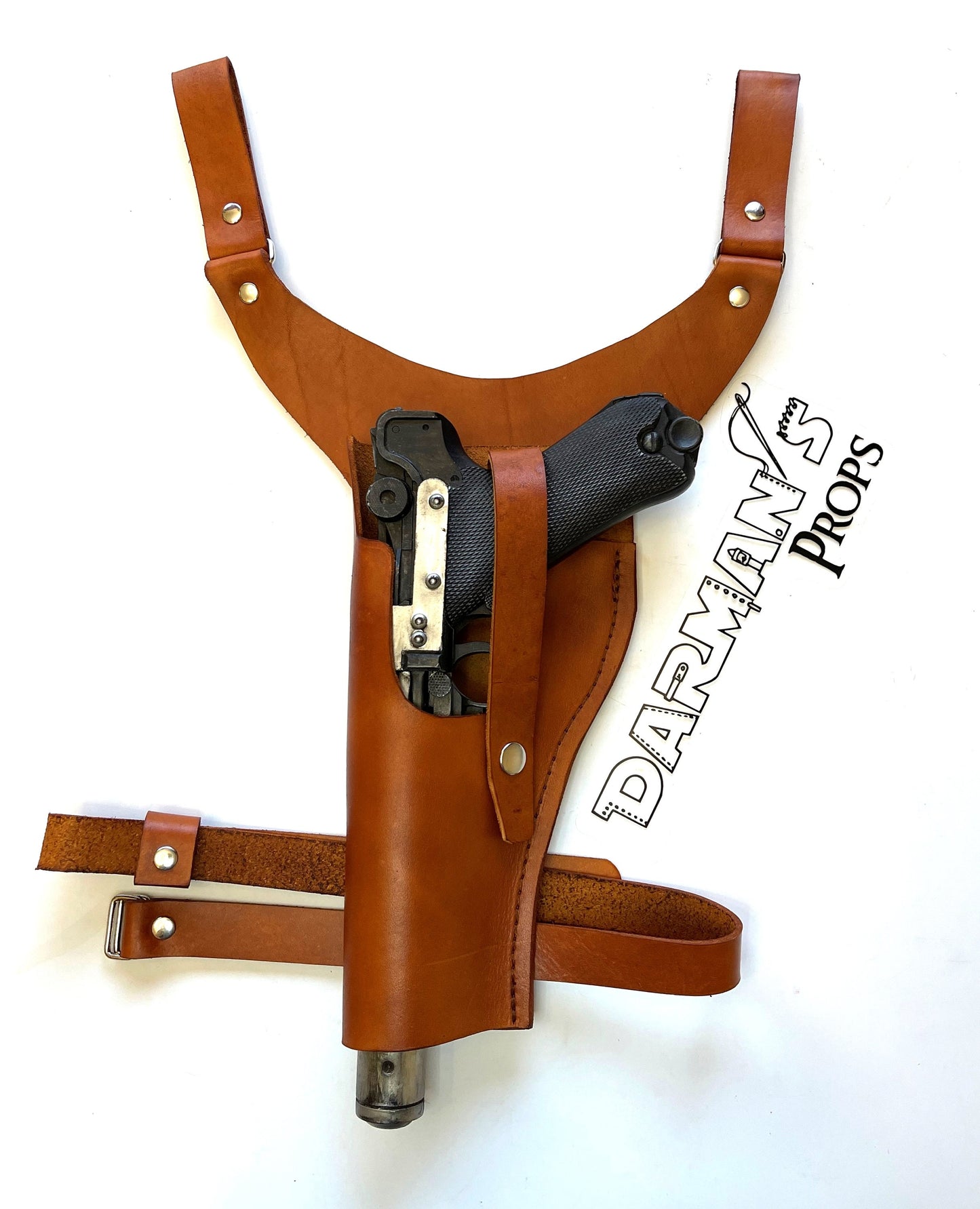 Jyn Erso A-180 "Y" drop Style Holster