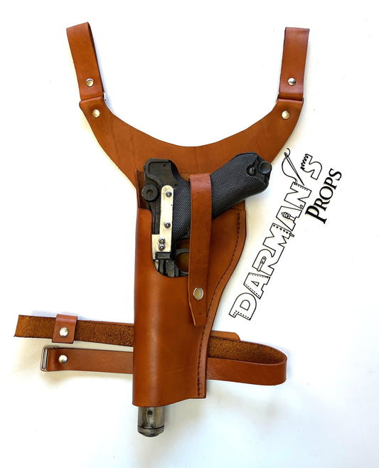 Jyn Erso A-180 "Y" drop Style Holster