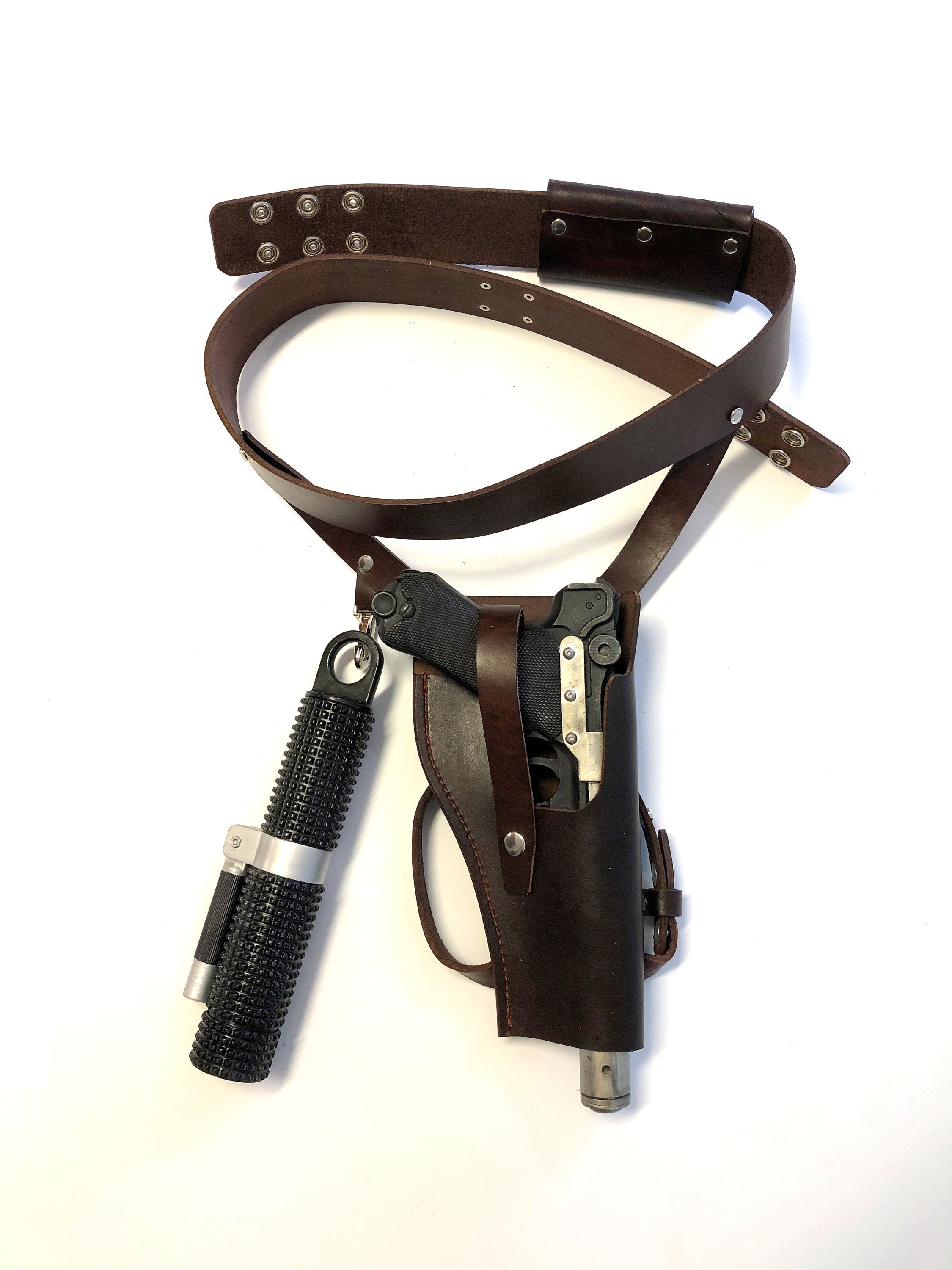 Jyn Erso belt high quality and holster, blaster in option