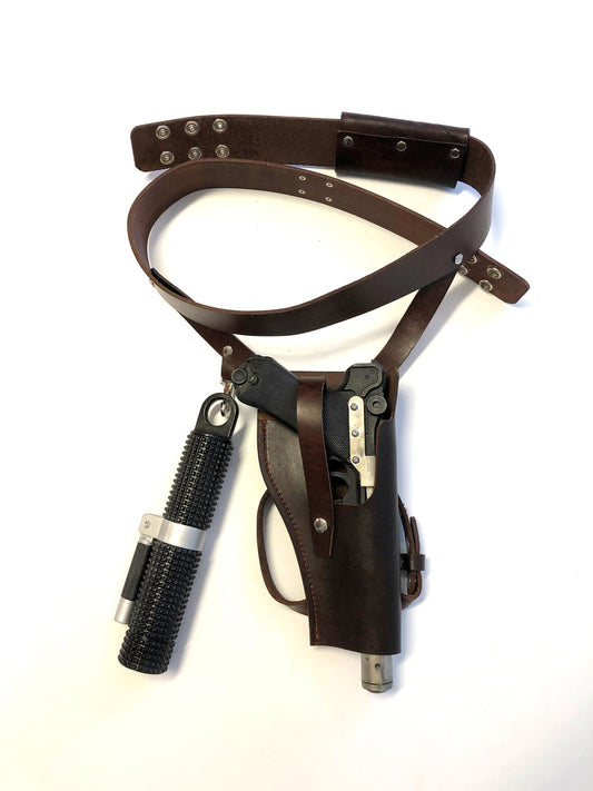 Jyn Erso A-180 Belt and Holster Rig