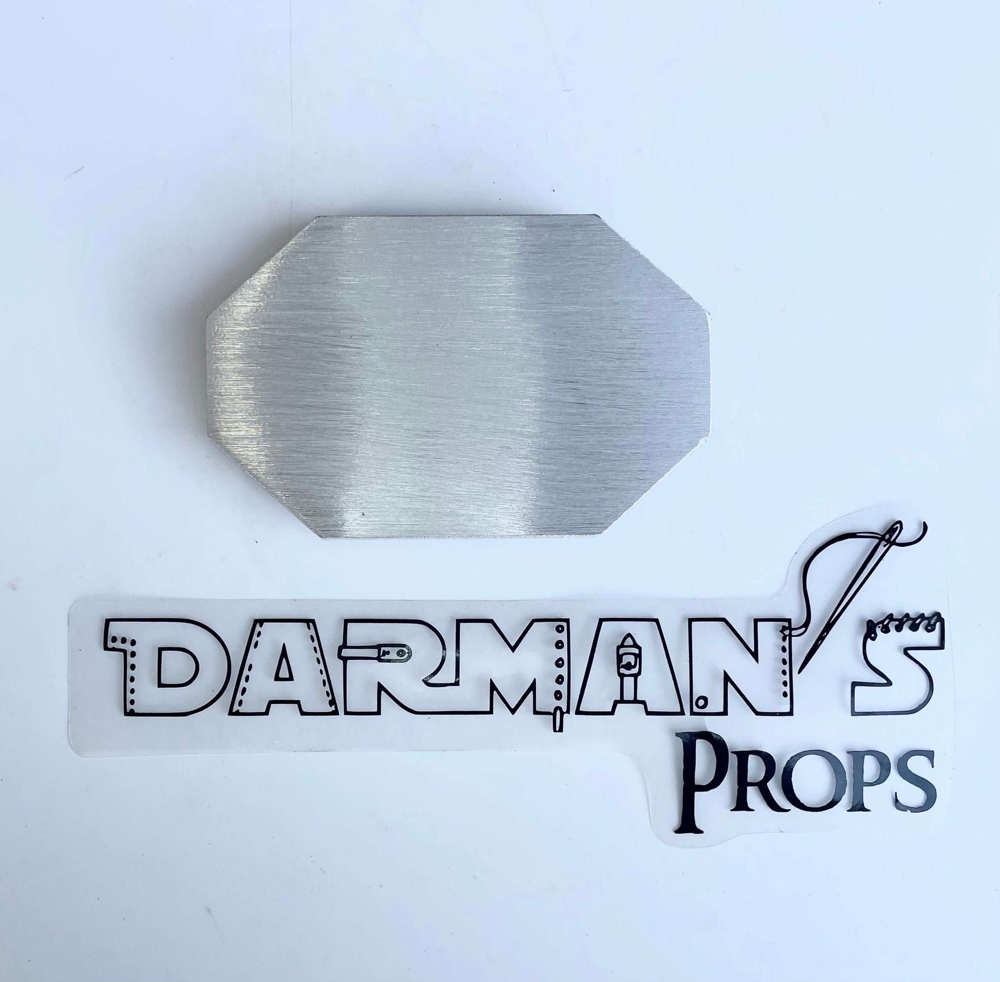 Accurate Scale Luke Skywalker ESB ROTJ Belt Buckle Darmansprops accurate-scale-luke-skywalker-esb-rotj-belt-buckle-darmansprops