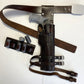 Ace of Spades Hand Cannon Belt & Holster Rig