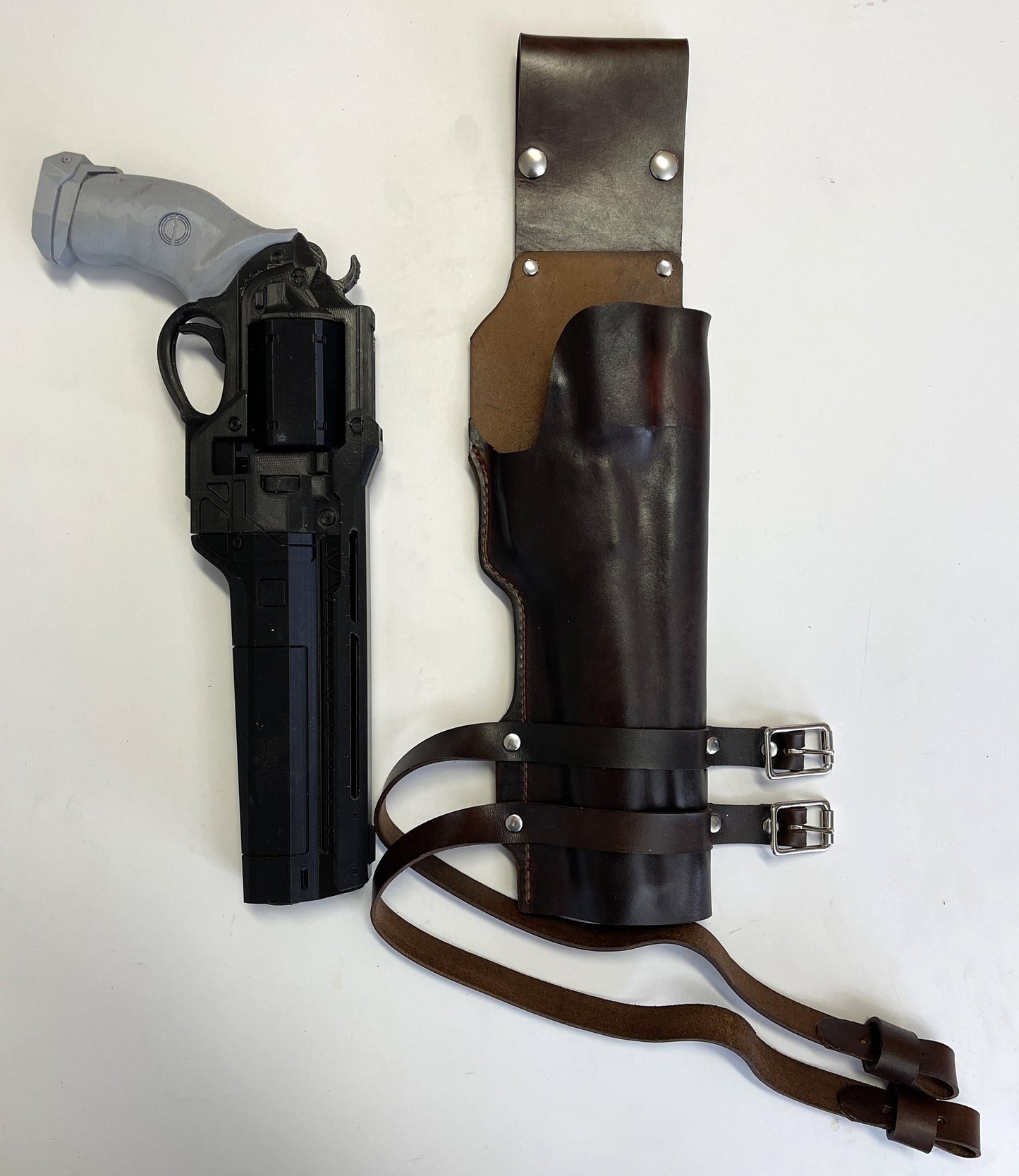 Ace of Spades Hand Cannon Holster