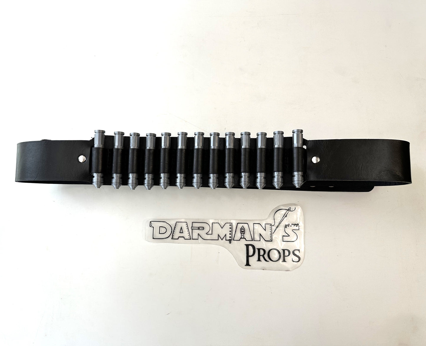 Cad Bane Belt with Ammo Cartridges