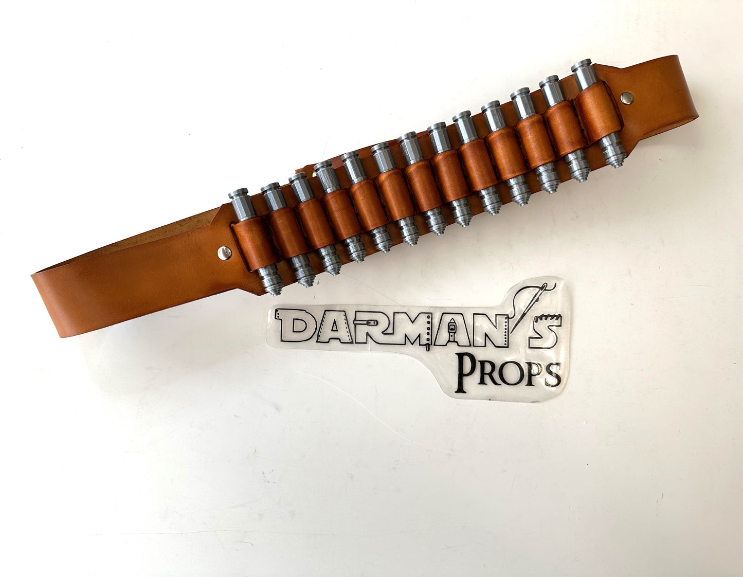 Cad Bane Belt with Ammo Cartridges