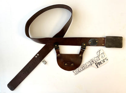 Obi-Wan Kenobi - ANH Old Ben belt with Saber clip