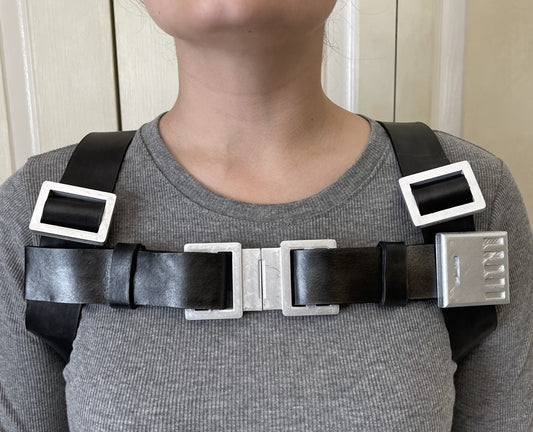 Rebel Iden Versio Battlefront 2 inspired Chest Harness