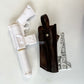Shae Vizla  SWTOR Cross draw hip Holster