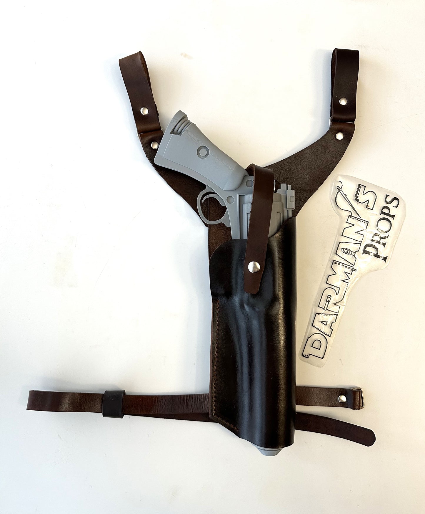 Shae Vizla SWTOR "Y" Drop Holster