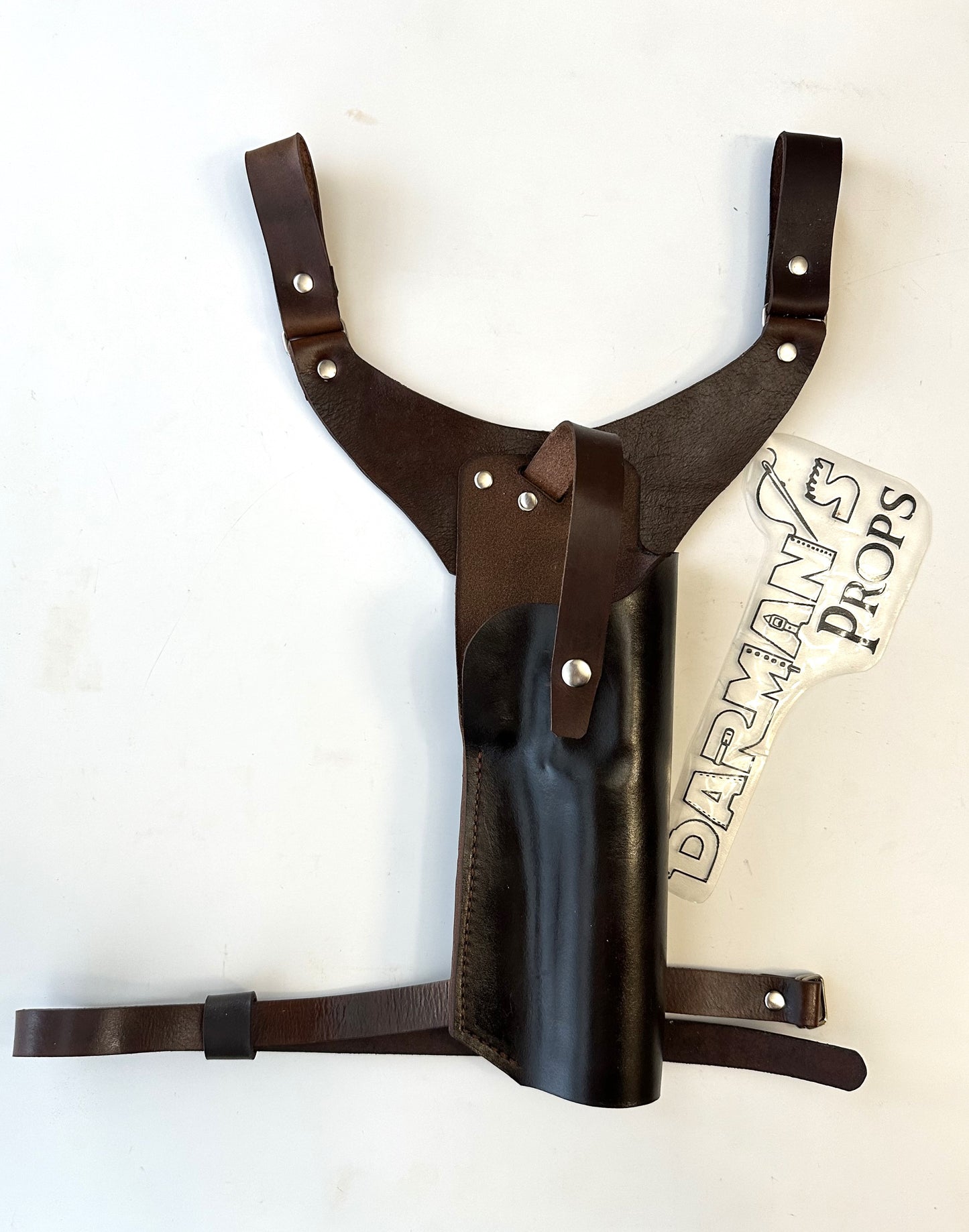 Shae Vizla SWTOR "Y" Drop Holster