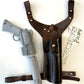 Shae Vizla SWTOR "Y" Drop Holster