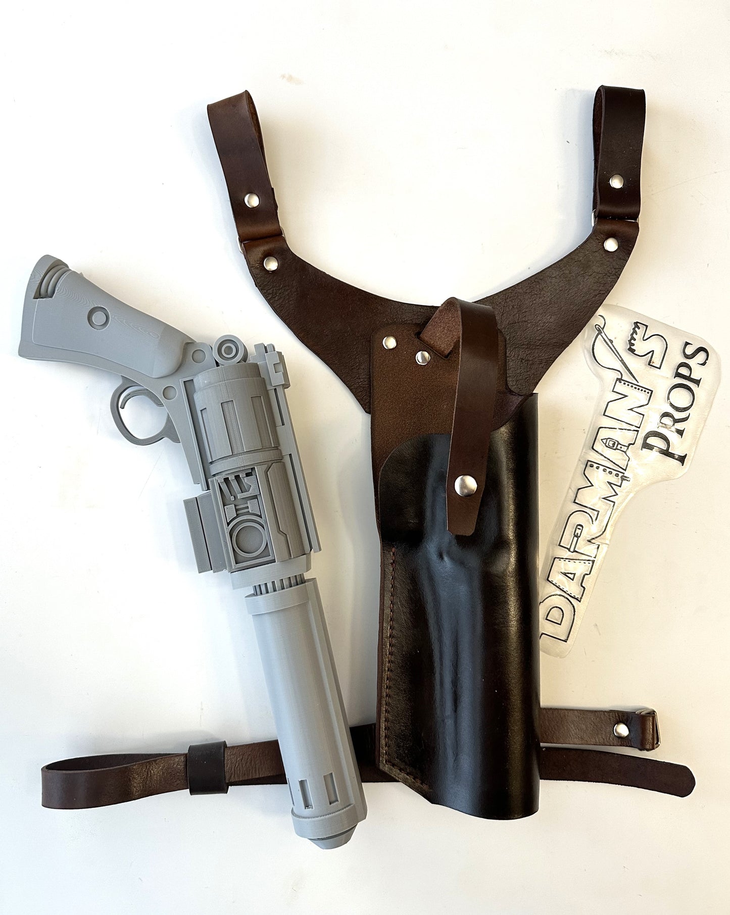 Shae Vizla SWTOR "Y" Drop Holster
