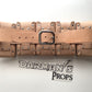 Tusken Raider Sand People 5 Pouch Cavalry Bandolier / Belt