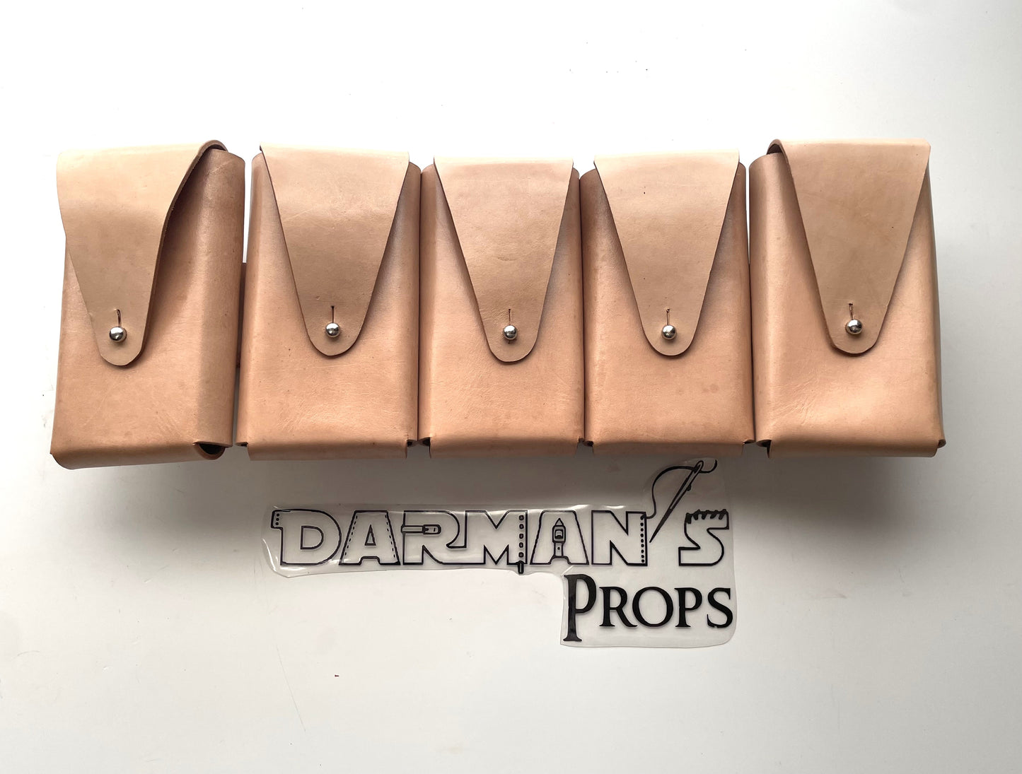 Tusken Raider Sand People 5 Pouch Cavalry Bandolier / Belt