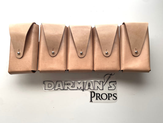 Tusken Raider Sand People 5 Pouch Cavalry Bandolier / Belt